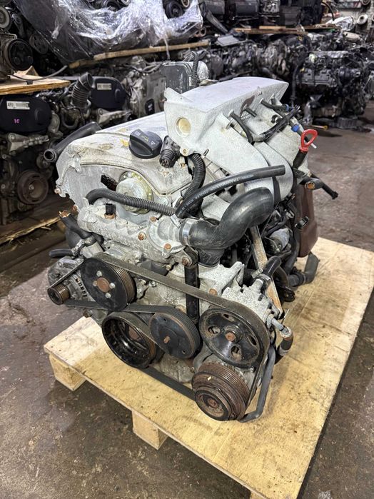 Двигатель Mercedes-Benz Vito M111