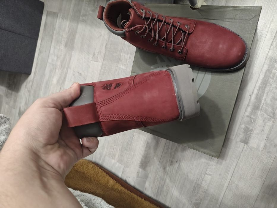 vand ghete timerband 43