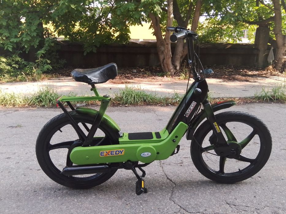 Педалетка Piaggio Ciao