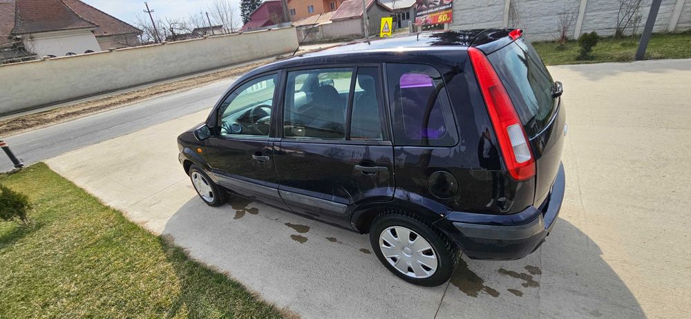 FORD Fusion 2006 — imagine 4