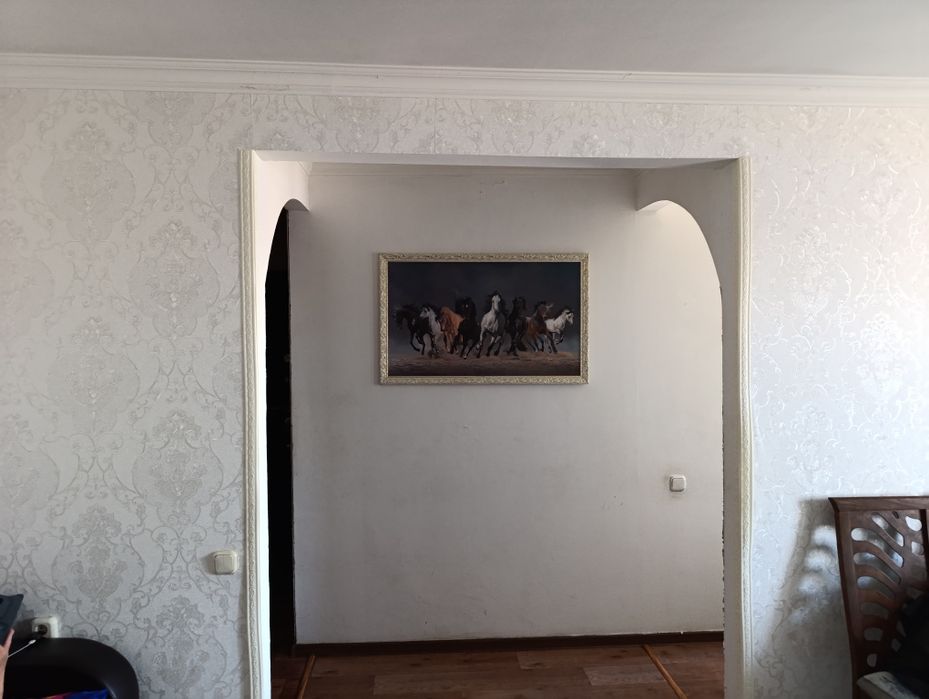 Обмен квартиры в городе