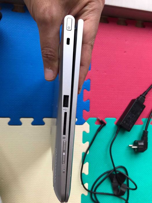 HP Pavilion x360 11.6” Touch 2в1 / 360° / 4GB RAM / 456GB/ Батерия ~3ч