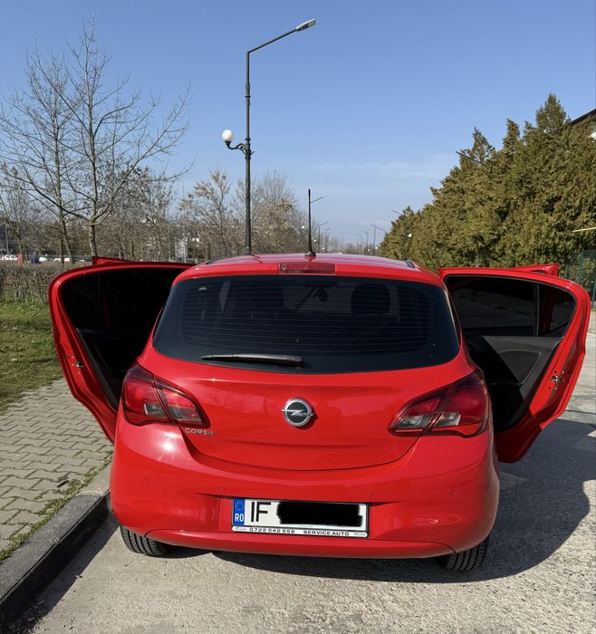 Opel Corsa E 1.4 benzina 2016