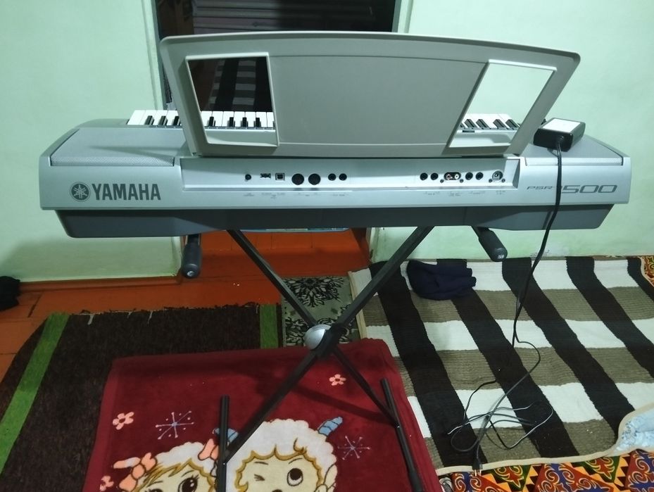 Ямаха пср 1500 синтезатор