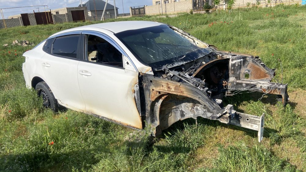 kia K5/optima на запчасти