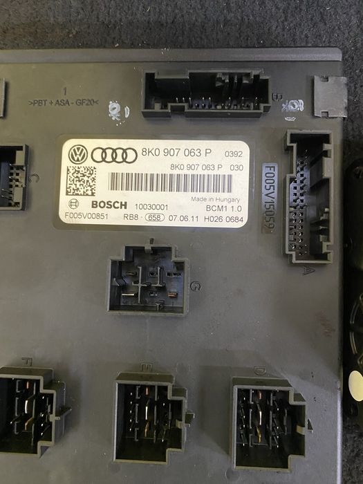 Kit Pornire Audi A5 2.7TDI V6 An 2007/2012 Pret 1500 lei