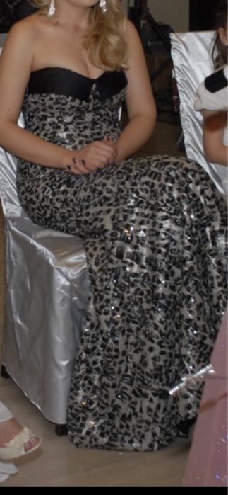 Rochie eleganta sirena