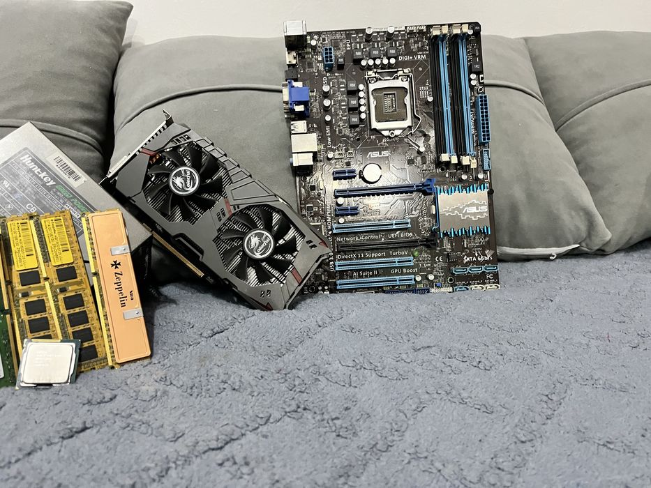 Продам видеокарту Gtx960