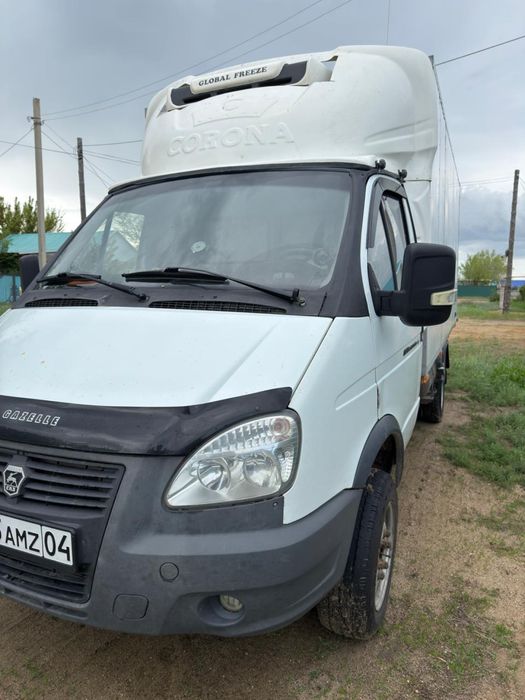 Газель рефрижератор 2015 г. газ 350л, длина 4.2