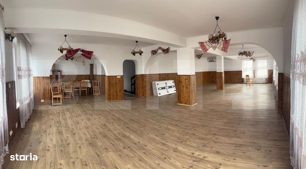 Proprietate comerciala/turistica in Bran, la 1 minut de Castelul BRAN