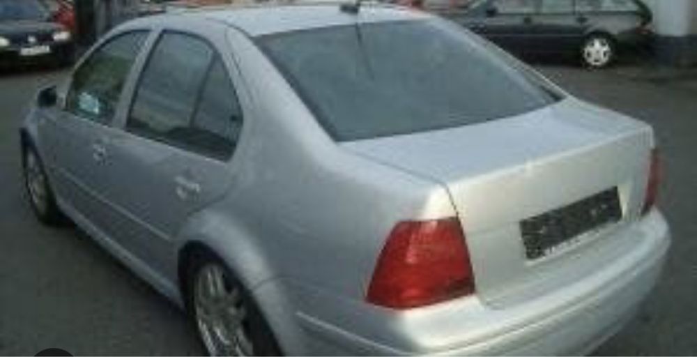 Vw Bora бора на зап части