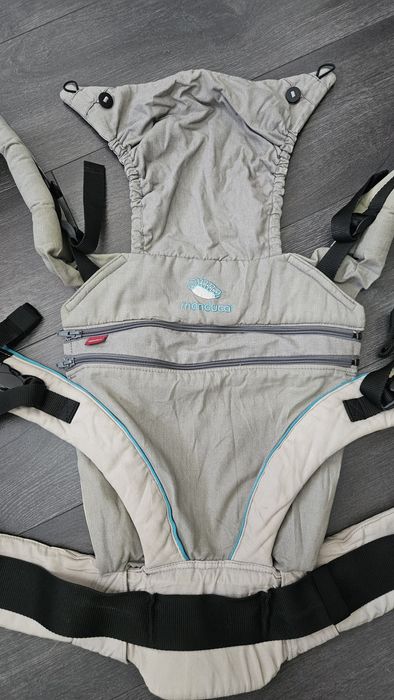 Manduca XT - sistem de purtare ergonomic bebelus