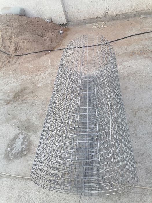 Сетка для оградки