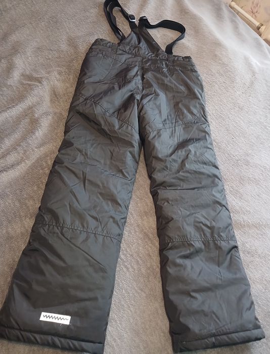 Штаны болоневые зимние