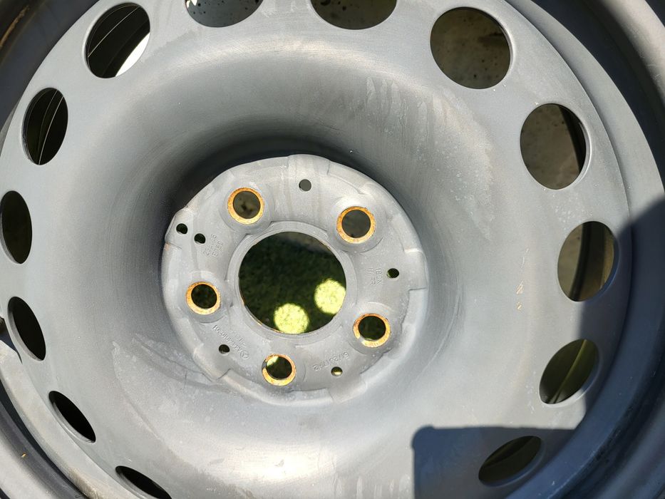 1 брой 17 5x112 Mercedes Vito Viano джанта 225/55/17 5х112 Мерцедес