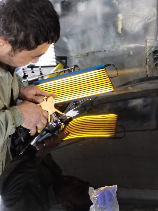 Маляр, костоправ, покраска кузова.