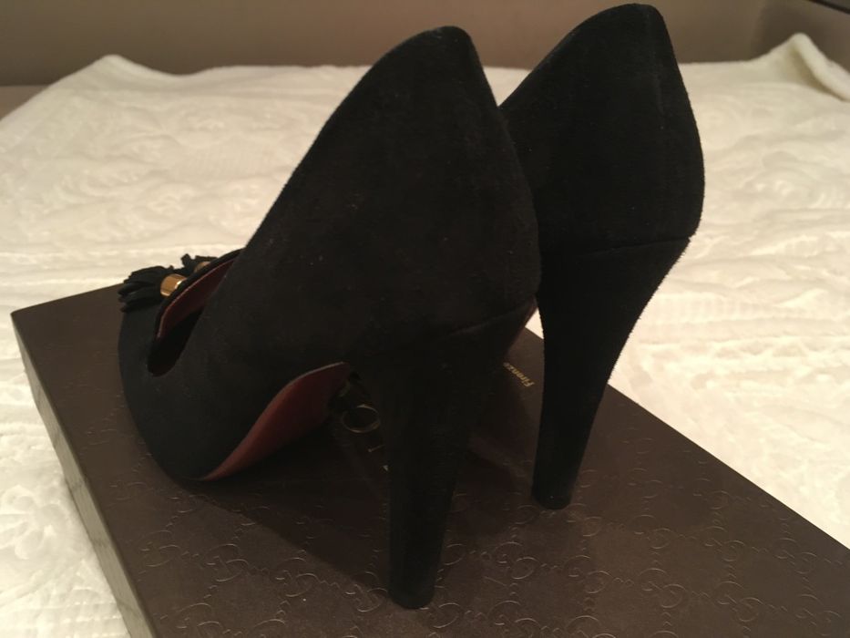 Туфли Gucci ( Оригинал) 36,5