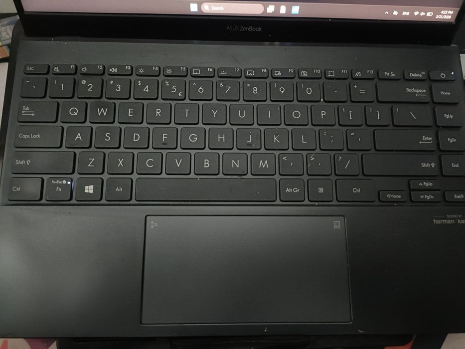 Vand Laptop Asus Zenbook14 UM425Q