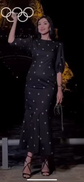 Продам платье бренда alishaatelier