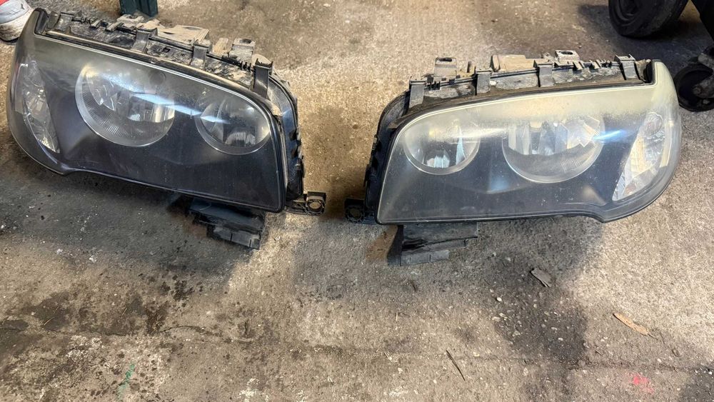 Faruri BMW X3 E83 Halogen