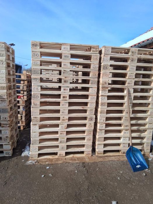 Продавам нови евро палета