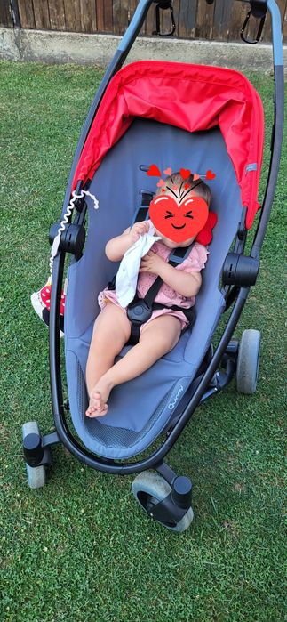 Quinny zapp flex plus