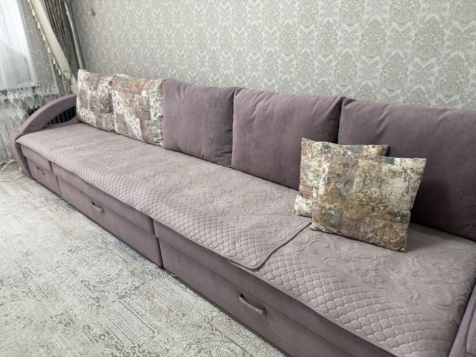 Диван раскладной в идеальном состоянии