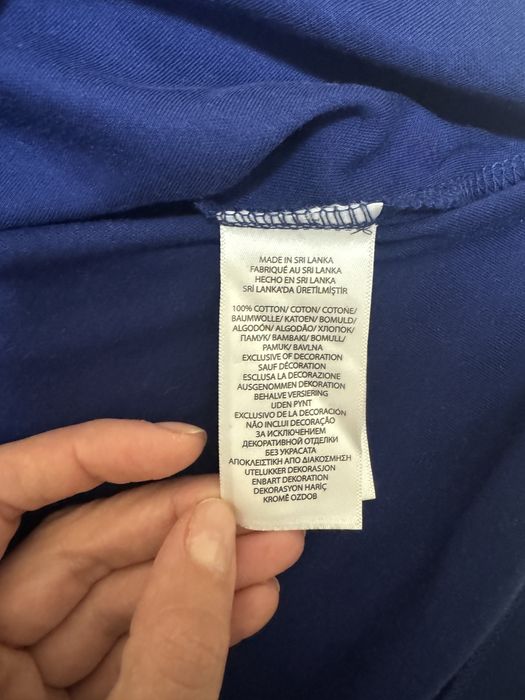 Tricou polo barbati, Ralph Lauren, M