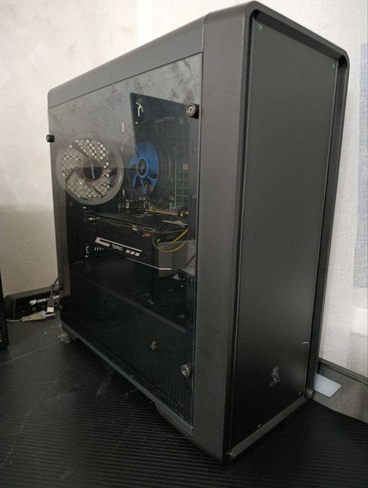 Продам компьютер 1060+Core i7
