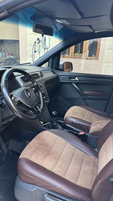 Volkswagen caddy