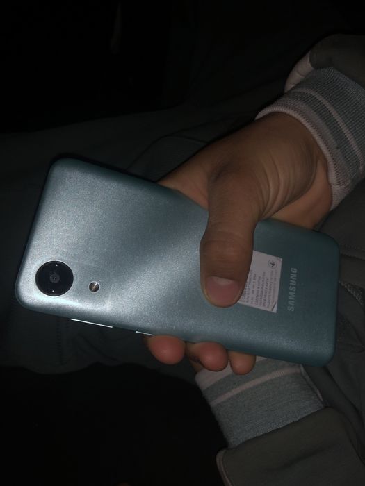 Samsung A03 telefon