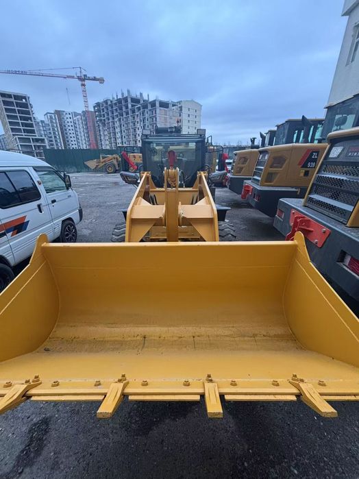 Фронтальный погрузчик rongong 1 куб