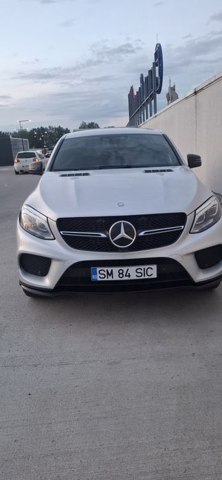 Mercedes gle schimb
