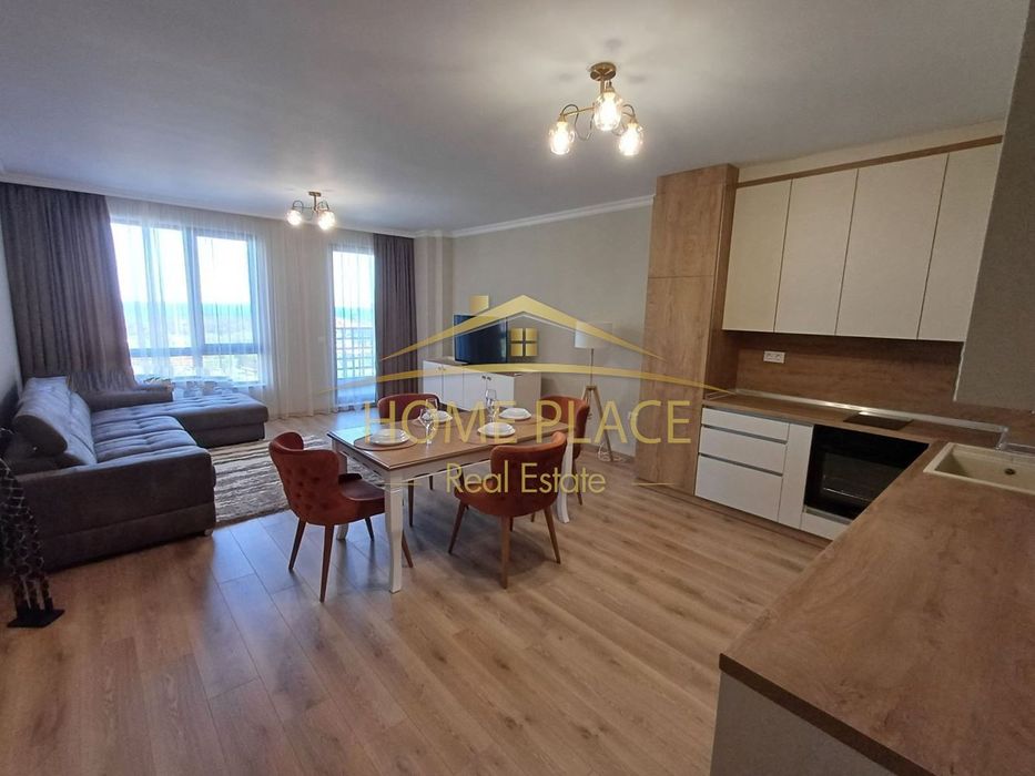 ПАРКОМЯСТО ! Двустаен апартамент под наем - м-т Евксиноград