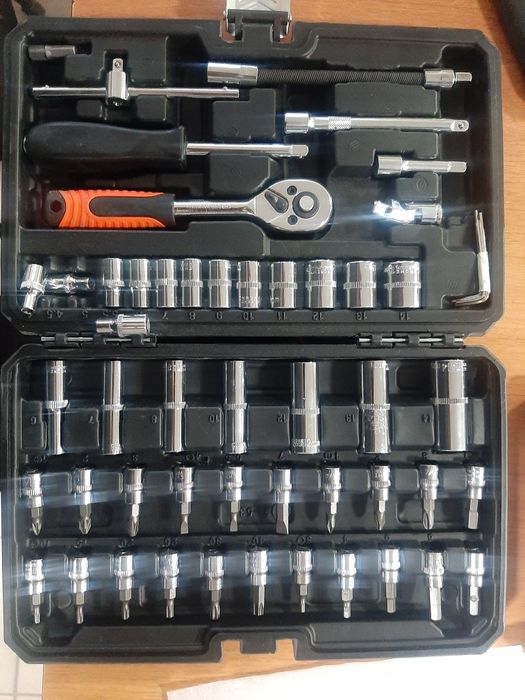 Набор инструментов 46 предметов