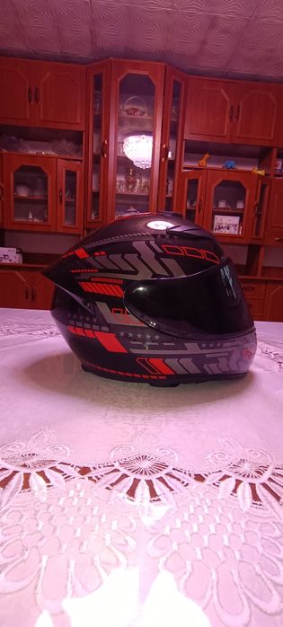 Шлем для мопеда продам