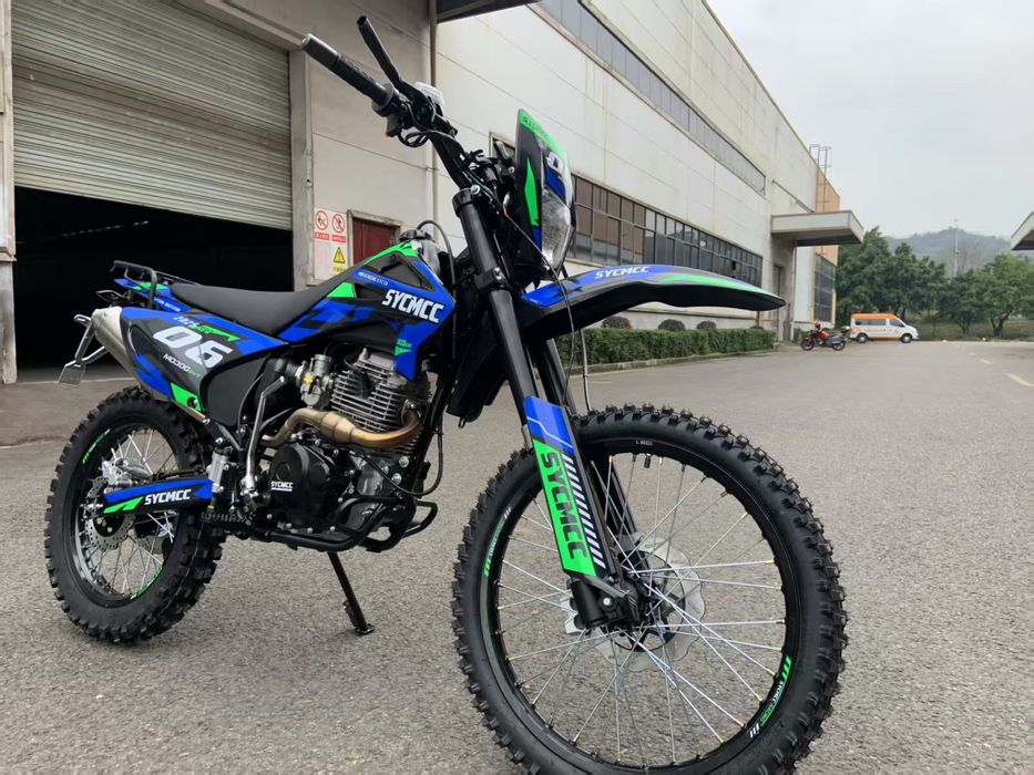 Эндуро со склада • Доставка по СНГ