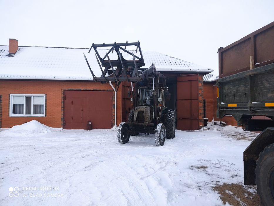 Продам трактор МТЗ