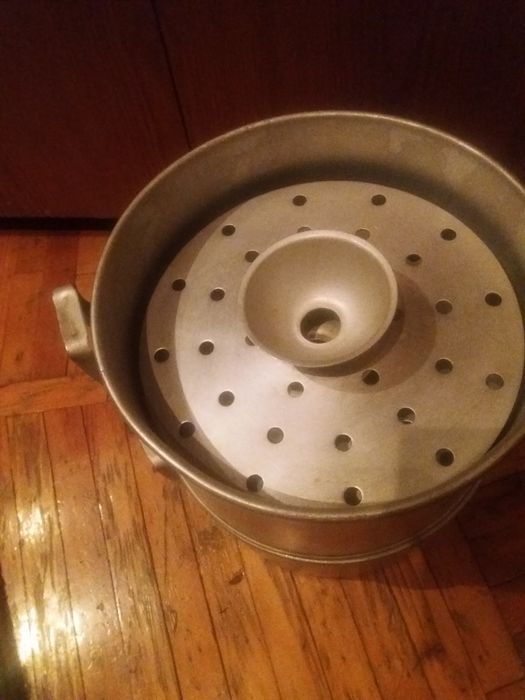 Мантоварка. Мантышница алюминиевая.