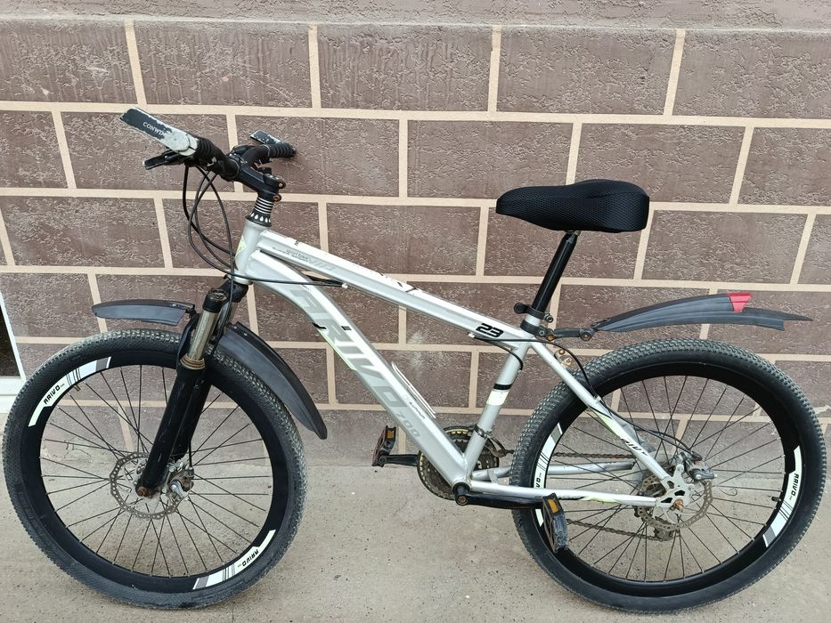 Велосипед сотилади