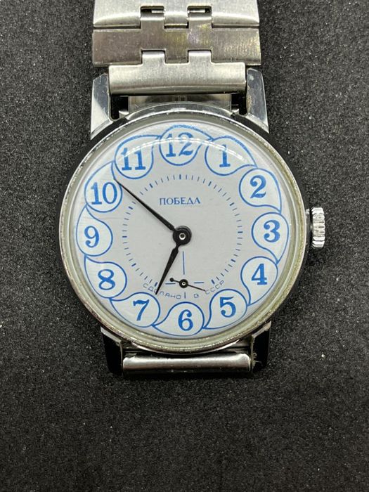 Победа      СССР