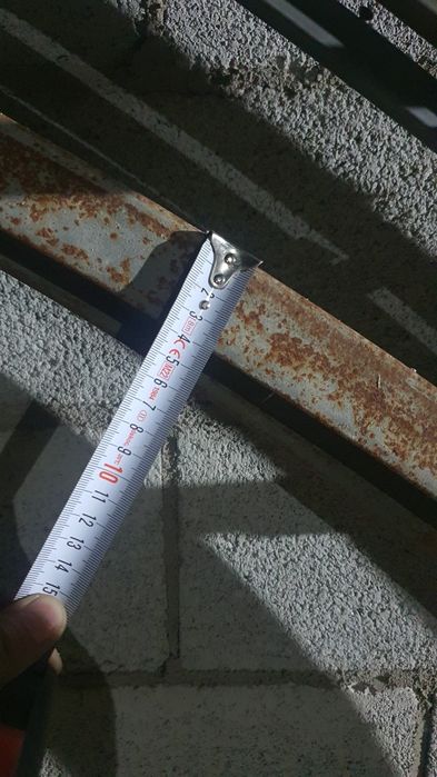 Арка металлическое