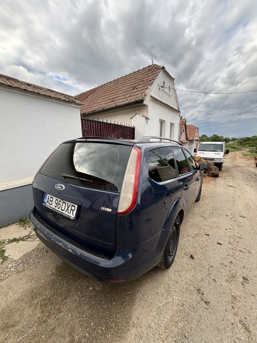 FORD Focus 2008 — imagine 3