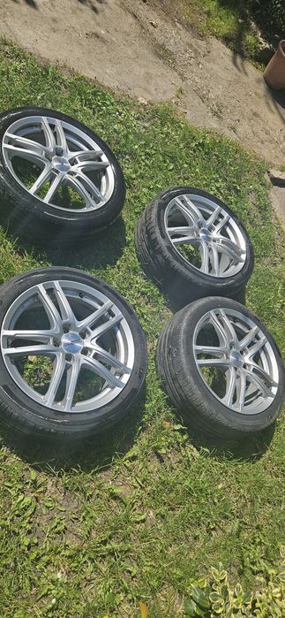 Jante VW - Audi - Skoda - Merc - 5x112 - et44