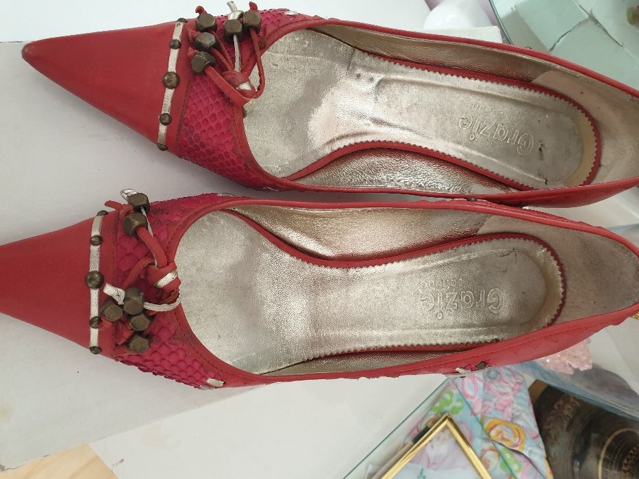 Туфли лодочки женские