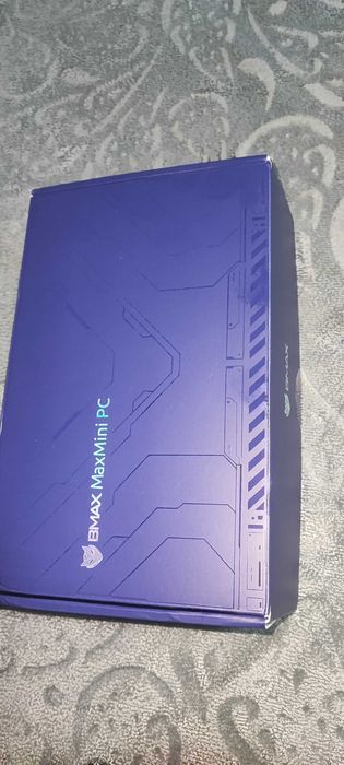 Продавам мини компютър BMAX PC – Intel N95 / 12GB LPDDR5 / 256GB SSD