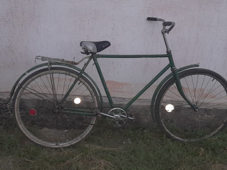 Продам бу велосипед урал