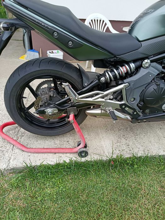 Kawasaki 650 ER-6n