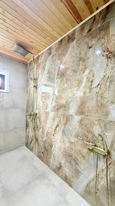 Баня в центре города.