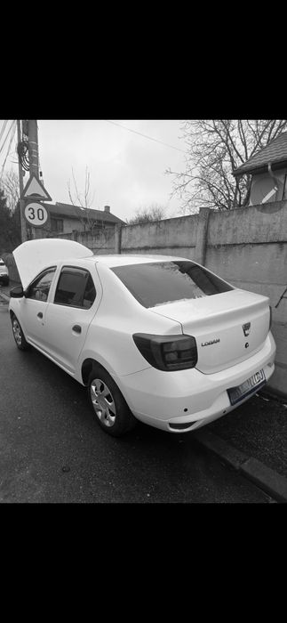 Vand logan 0.9 turbo benzina